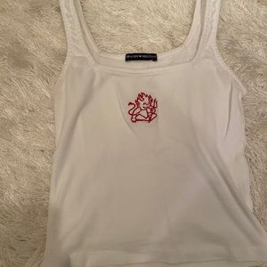 Brandy Devil Tank Top